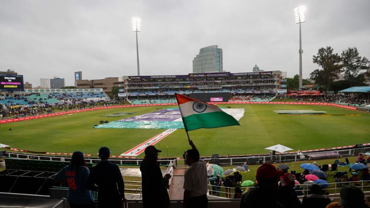 India vs South Africa 1st T20I: Rain forces match cancellation