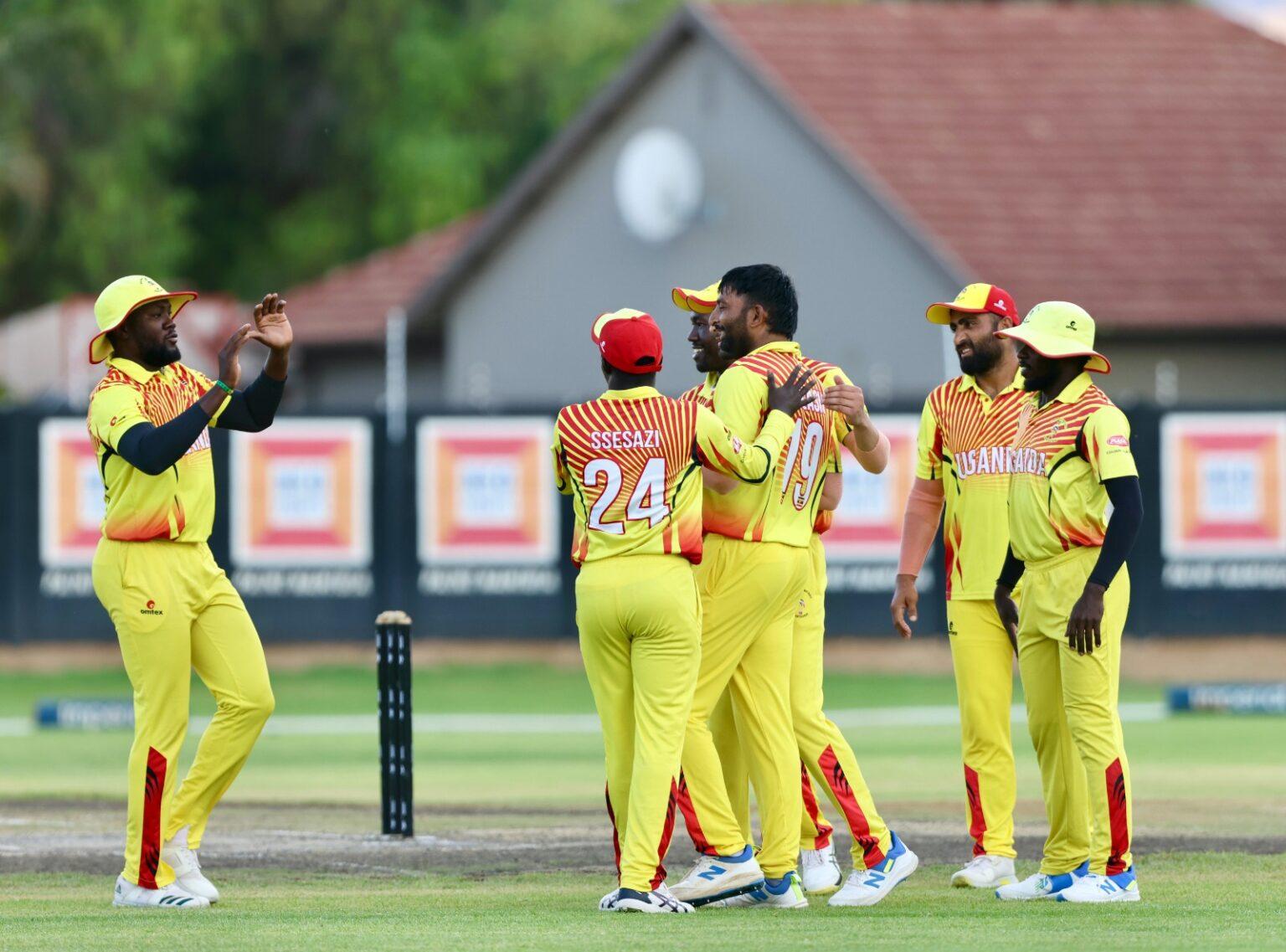 Uganda's Qualification for 2024 T20 World Cup: A Milestone Achievement