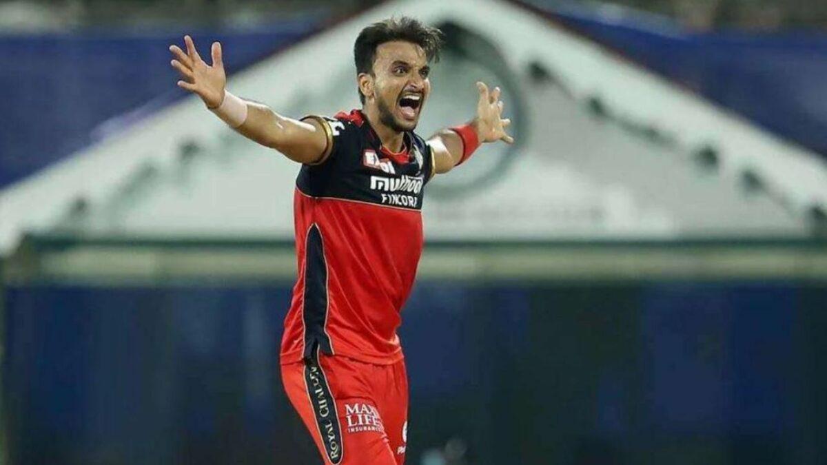 Punjab Kings Sign Harshal Patel for ₹11.75 Crore in IPL Auction