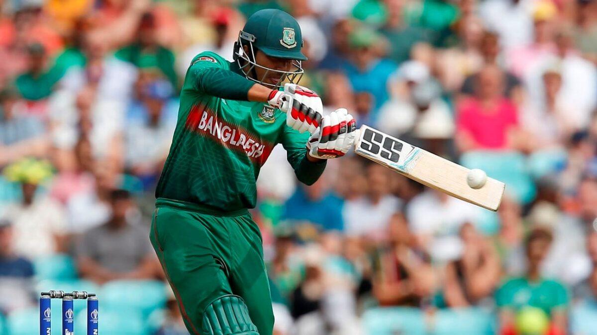 Bangladesh Batsman Hits 100, Breaks Sachin Tendulkar's Decade-Old Milestone.