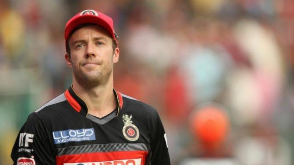 AB de Villiers Shocks Fans with Career Revelation