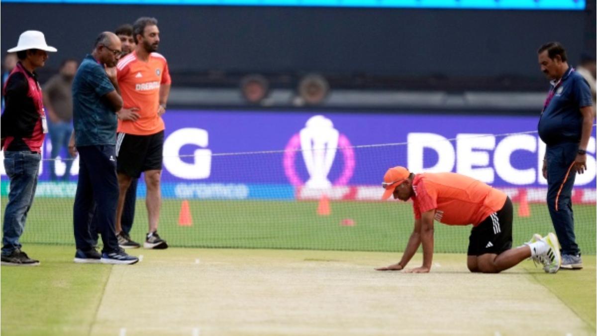 ICC Gives 2023 World Cup Final Pitch an 'Average' Rating: Here's What You Need to Know