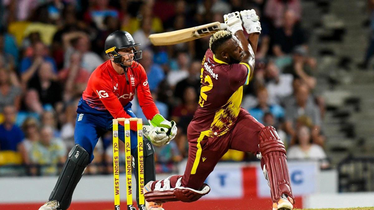 Andre Russell's Return Powers West Indies to 4-Wicket Victory Over England