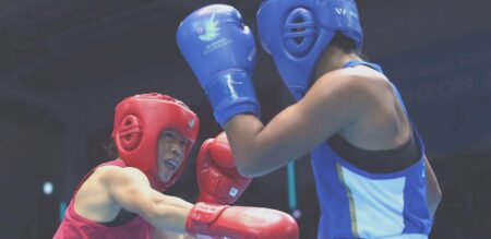 boxing nationals world champion saweety bora pooja rani advance to 1703329213