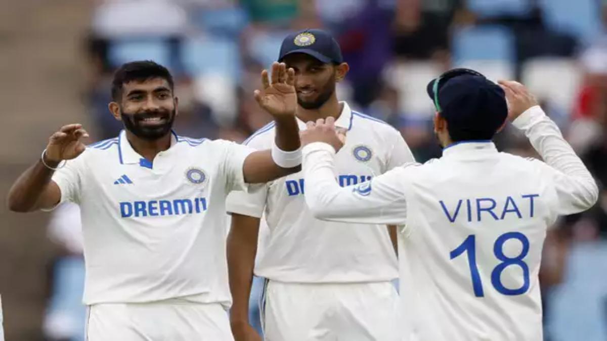 Jasprit Bumrah Secures Top Spot as Test Cricket's Number 1 Bowler.