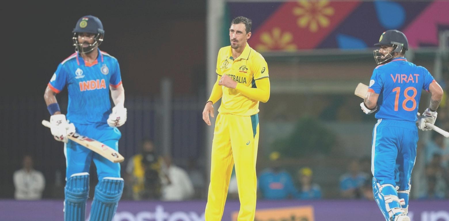 भारत ने ऑस्ट्रेलिया को छह रन से हराया
