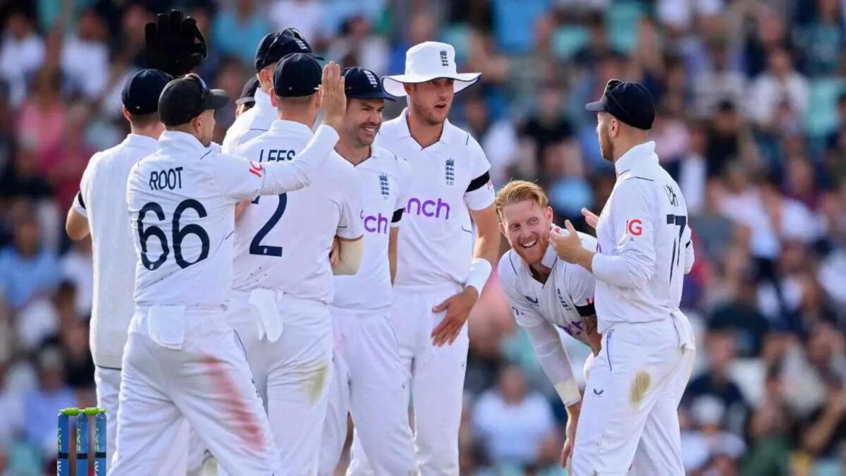 England Reveals Test Squad for Upcoming India Series: Latest Cricket Updates