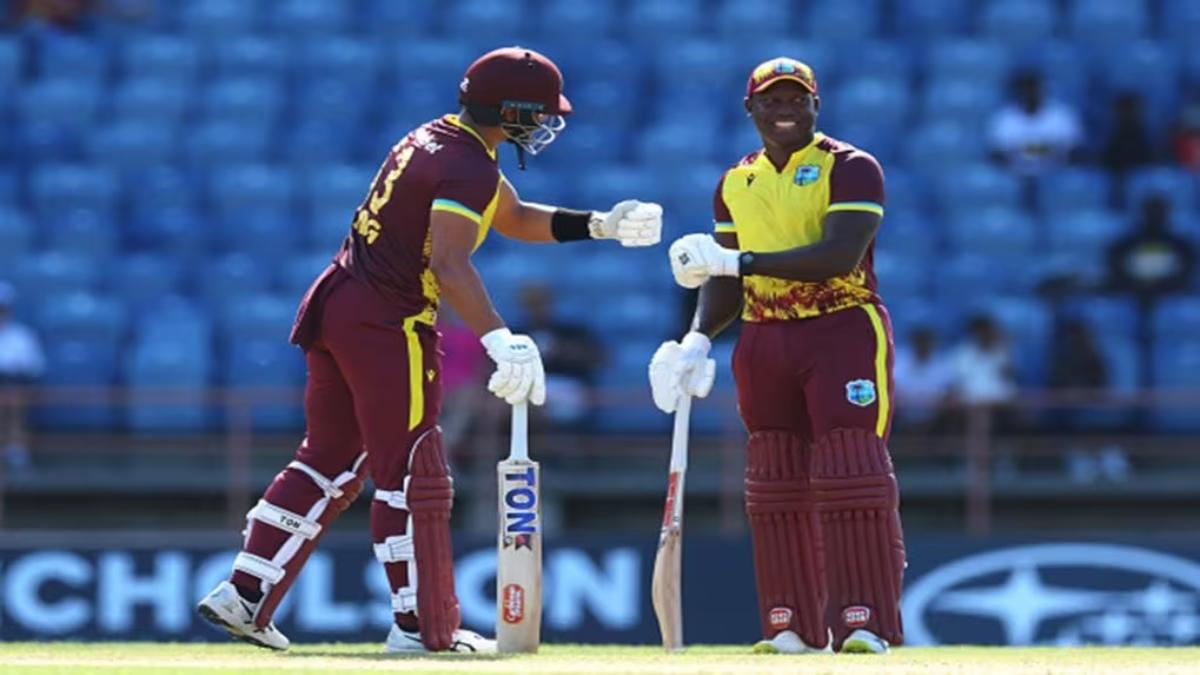 Brandon King's Dominant Performance Leads West Indies to 2-0 Series Lead