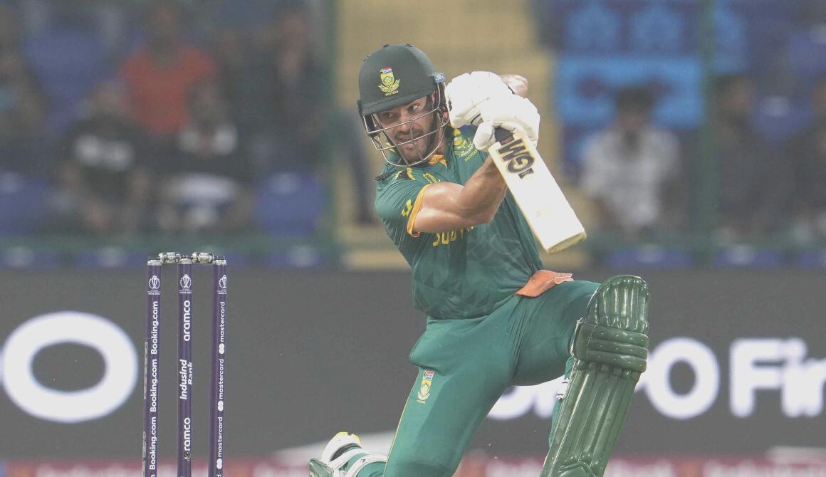 Nothing to be scared of: skipper Markram on SA reaching maiden final