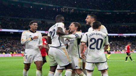 Real Madrid