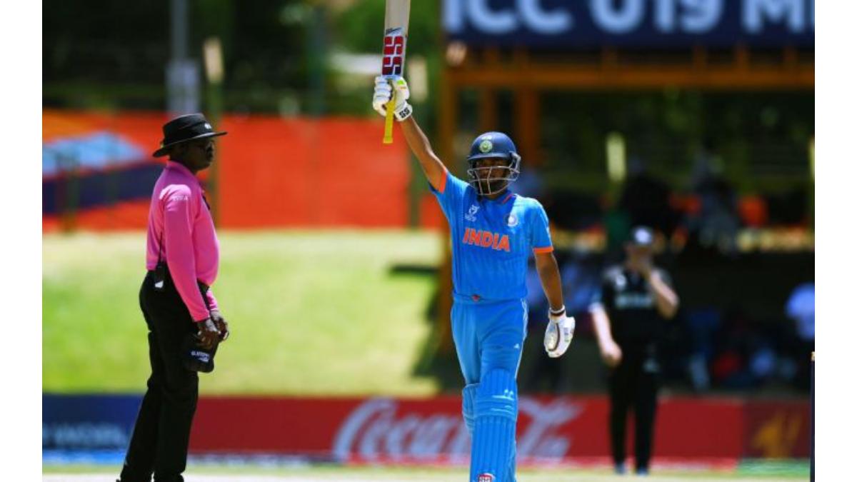 Musheer Khan's Sensational Century Propels India to Triumphant Win Against New Zealand