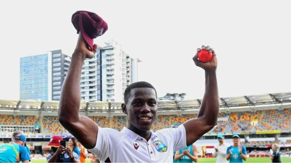 Shamar Joseph's 7-Wicket Haul Leads West Indies to a Miraculous Victory