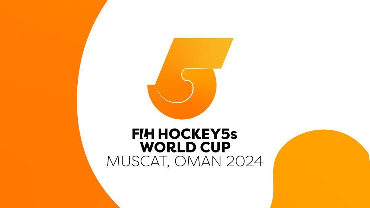 FIH Hockey5s Women's WC 2024 When and where to watch