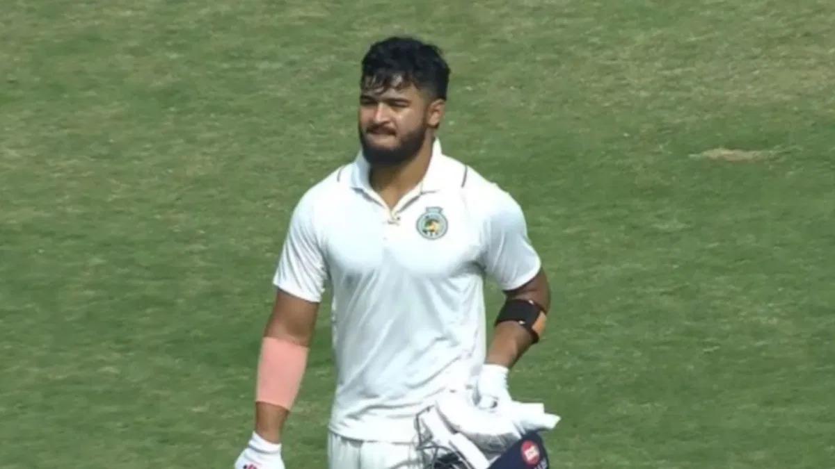 Riyan Parag's 56-ball Century Breaks Records in Spectacular Fashion