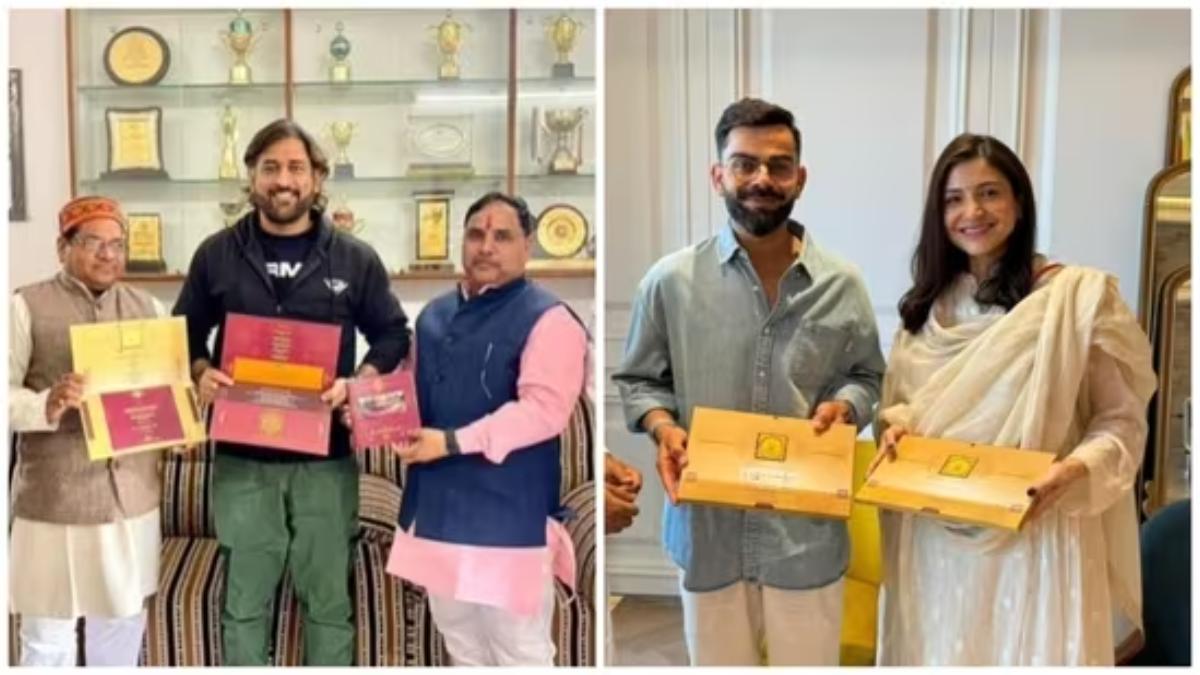 List of cricketers invited to Ram Mandir's Pran Pratishtha Ceremony