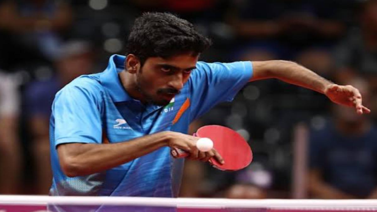 Sathiyan