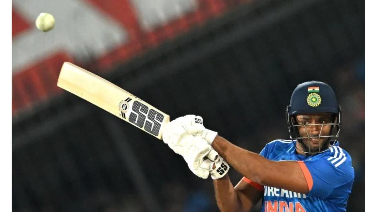 Back-to-Back Fifties from Shivam Dube Help India Clinch Series 2-0 Against Afghanistan