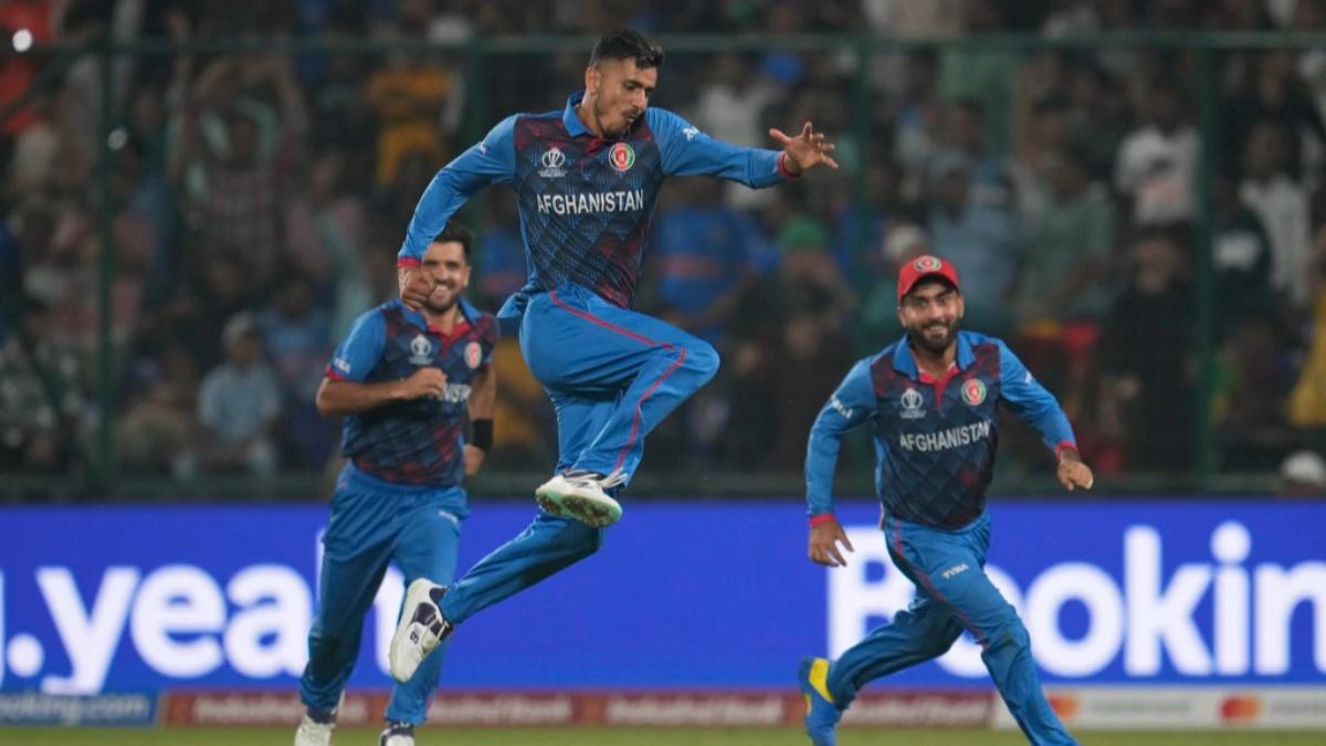 Afghanistan Cricket Board Halts Mujeeb Ur Rahman's BBL Season