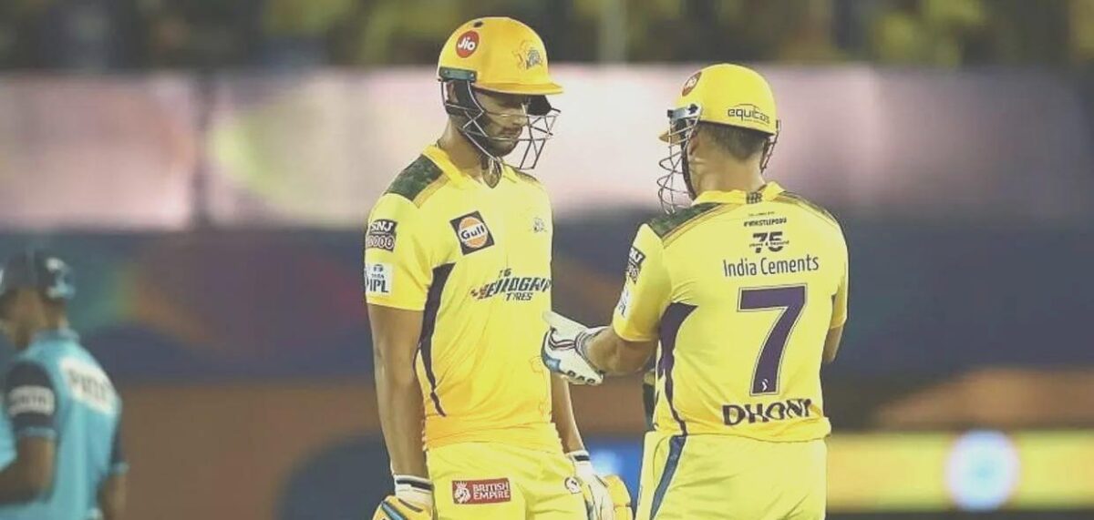 Shivam Dube Attributes International Success to CSK and MS Dhoni