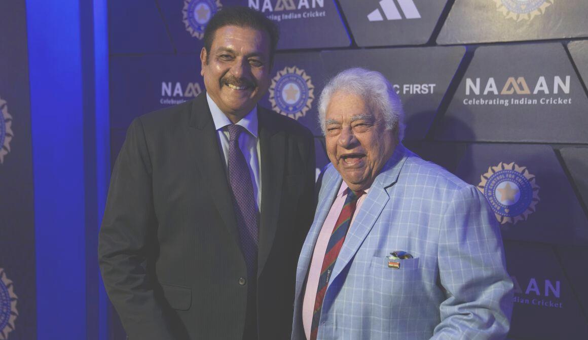 Former cricketer Vijay Nayudu, C K Nayudu’s grandson, dies