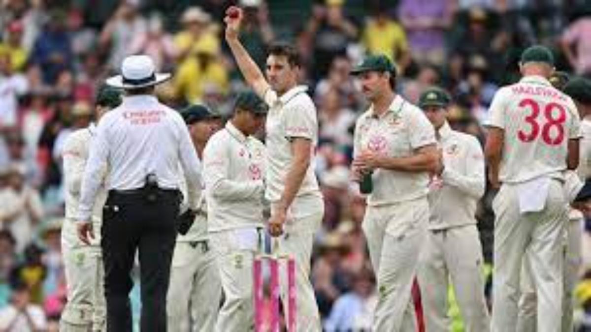 Australia Surpass India in World Test Championship Standings