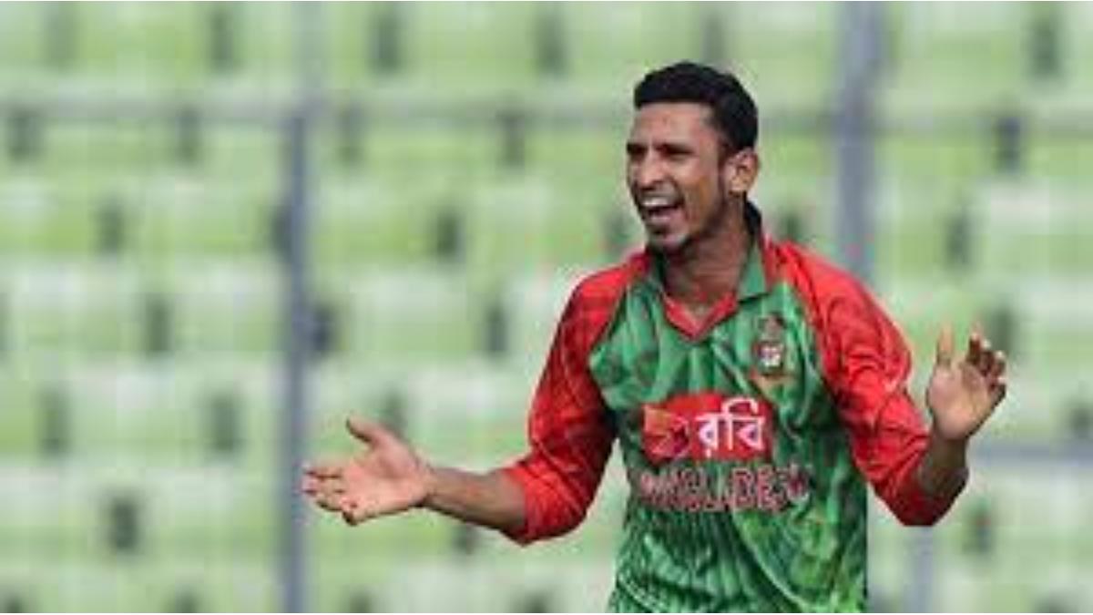 Nasir Hossain Receives 2-Year Ban