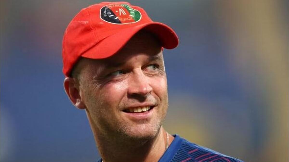 Jonathan Trott to Extend Tenure as Afghanistan Men's Head Coach in 2024