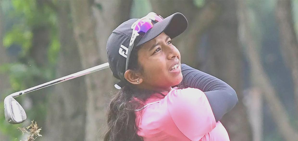 Amateur Avani and Tvesa best Indians at tied 17th