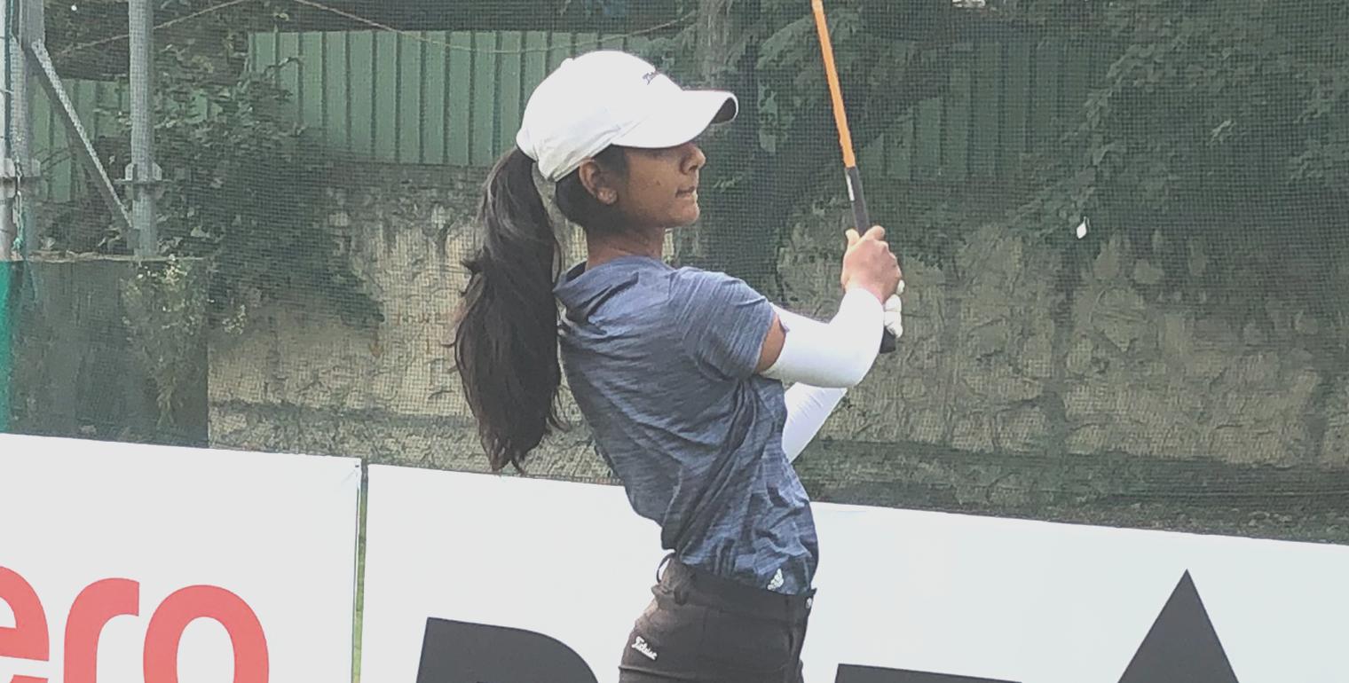 निश्ना पटेल ने महिला प्रो गोल्फ टूर के पहले चरण का खिताब जीता