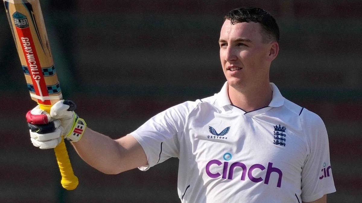 Harry Brook Withdraws from India Tour: England Batter Cites Personal Reasons