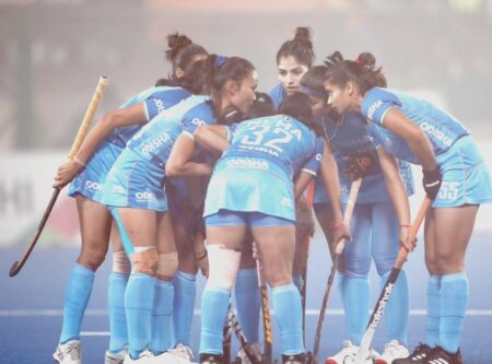 hockey-hi--indian-womens-hockey-of-playing-paris-olympics-shattered-after-to-japan--1705674631-450x333 Homepage Hindi
