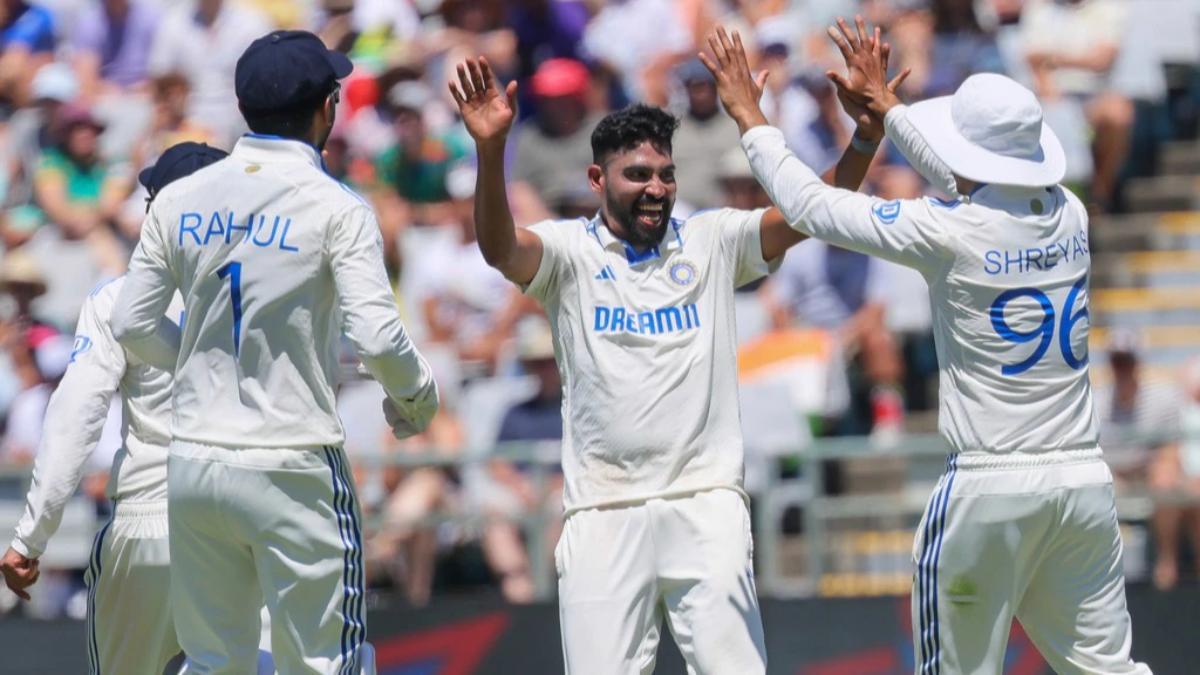 India Shines in Record-Breaking 23-Wicket Day