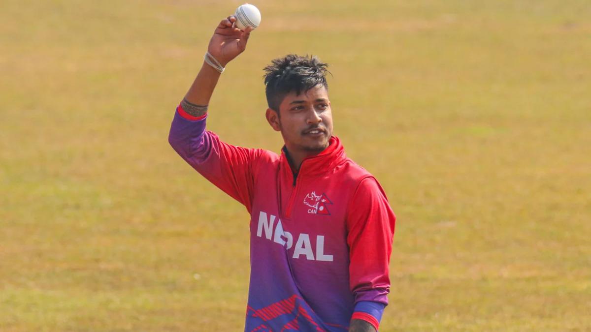Sandeep Lamichhane Receives 8-Year Jail Sentence for Rape.