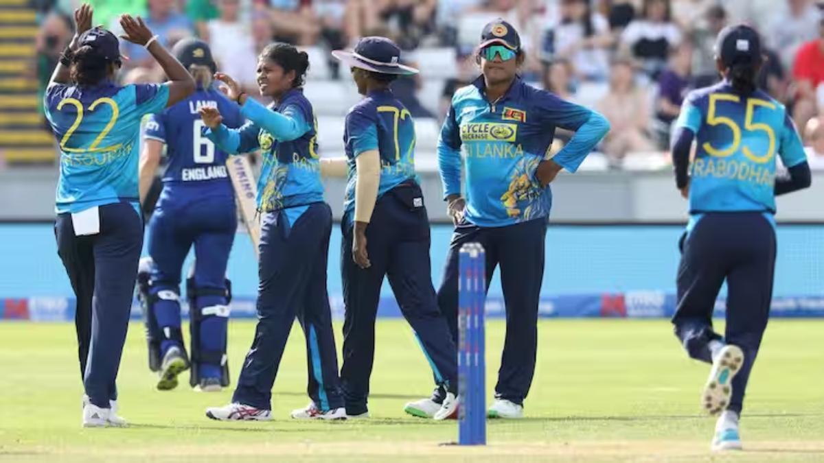 Sri Lanka Cricket Unveils National Super League for Women.