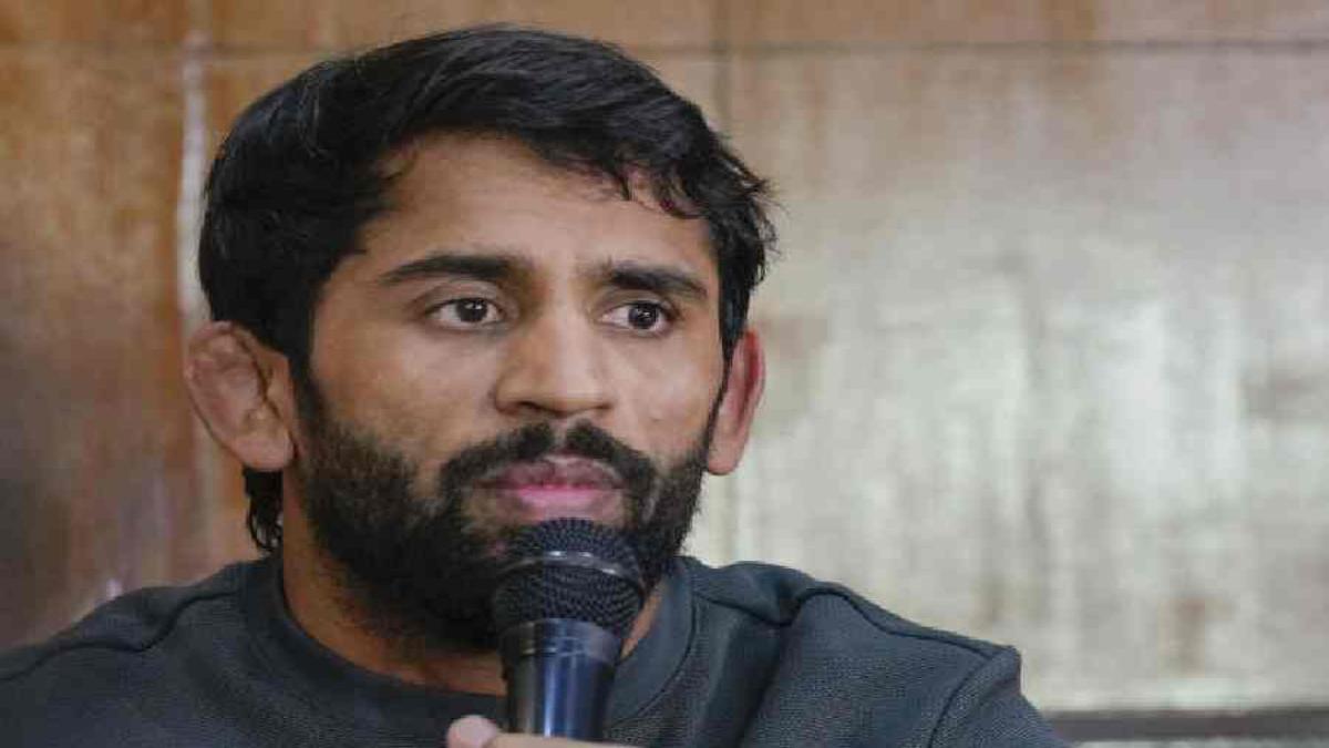 Bajrang handed provisional suspension, WFI to approach WADA after NADA keeps it in ‘dark’