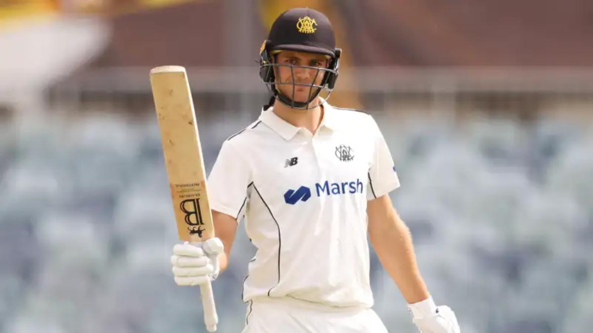 Aaron Hardie Joins Surrey For Blast And Championship Stint