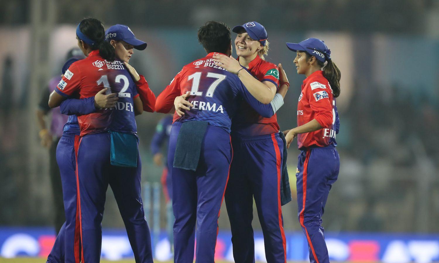 Shafali, Lanning fifties, Kapp’s incisive spell propel DC to 9-wicket win