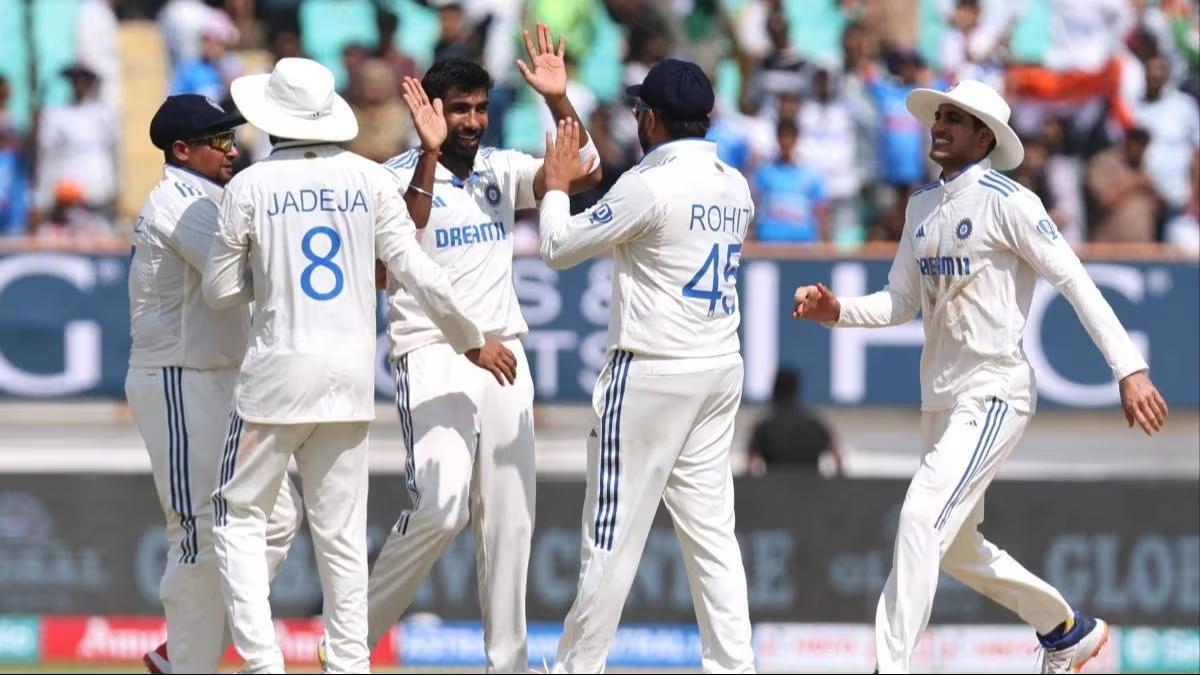 India's Stellar Victory: Smashing Record with 434-Run Win Over England