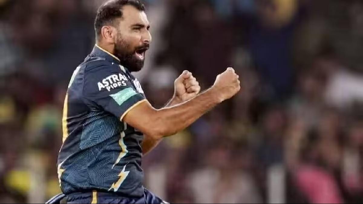 Shami’s Participation in IPL 2024 Uncertain Amid Ankle Injury Concerns