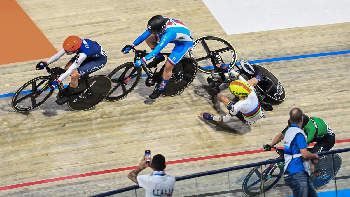 India ends Asian Track Cycling C’ships with 18 medals, para athletes win most of them