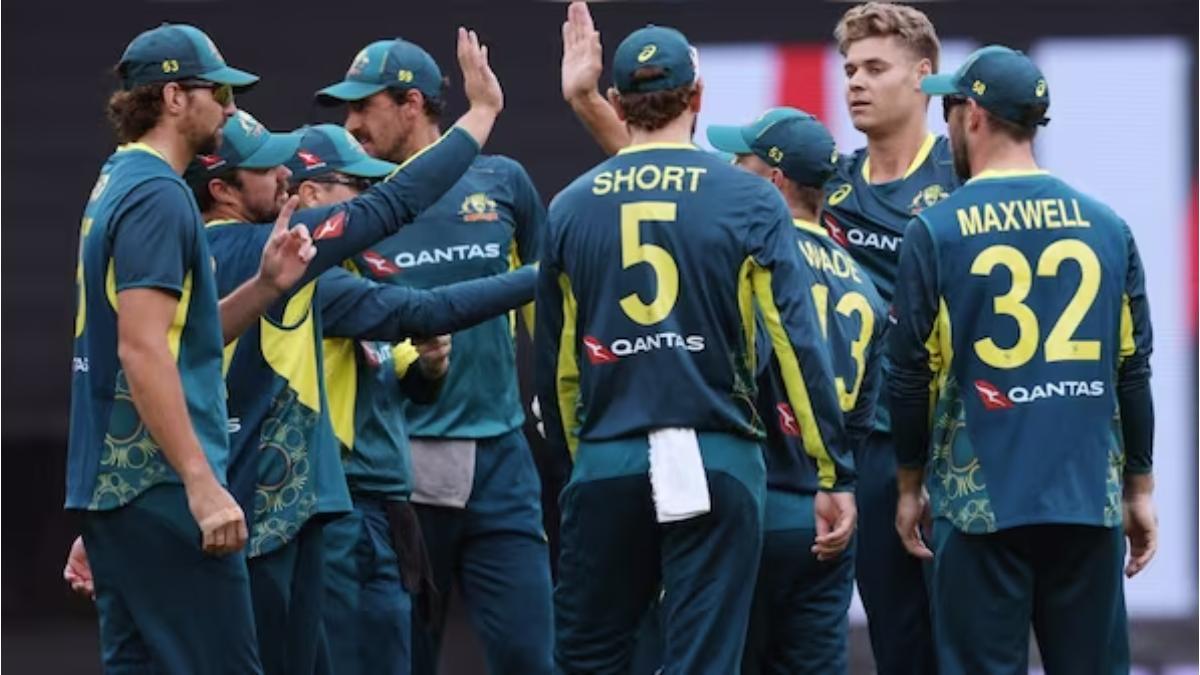 Rain stops play in India-Australia Super 8 match of T20 World Cup