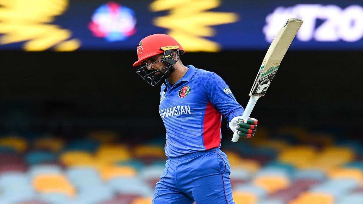 Afghanistan spinner Mujeeb ruled out of T20 World Cup, Zazai named replacement