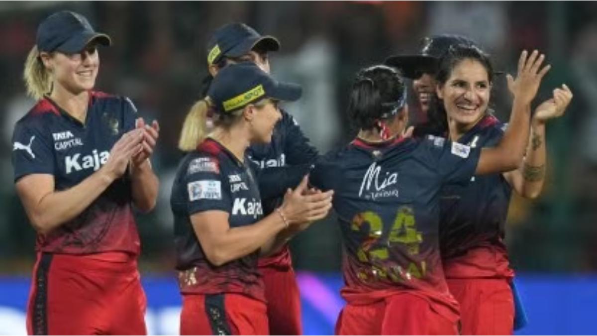 Renuka Singh Leads RCB to Consecutive Victories: Second Win in a Row!