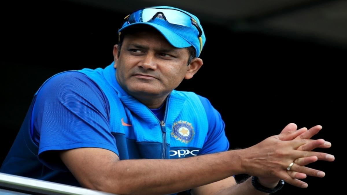 Anil Kumble
