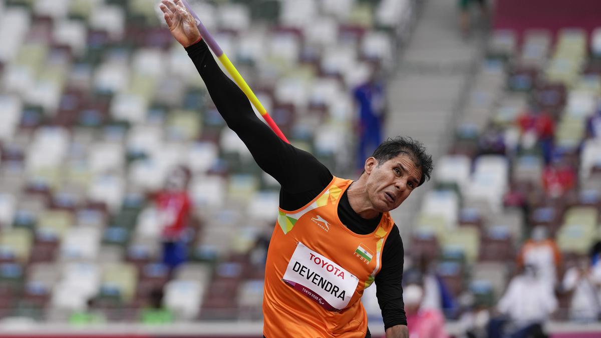 India wins silver and bronze on Day 3 of World Para Athletics Championships