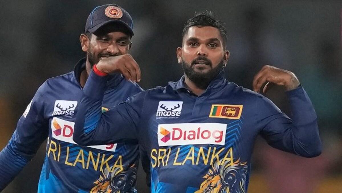 Wanindu Hasaranga Shines as Sri Lanka Secures Series Victory