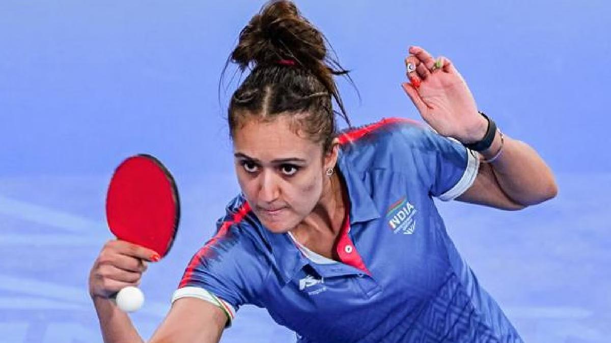 स्पेन को हराकर भारतीय महिला टीम विश्व टेबल टेनिस चैम्पियनशिप के नॉकआउट चरण में पहुंची