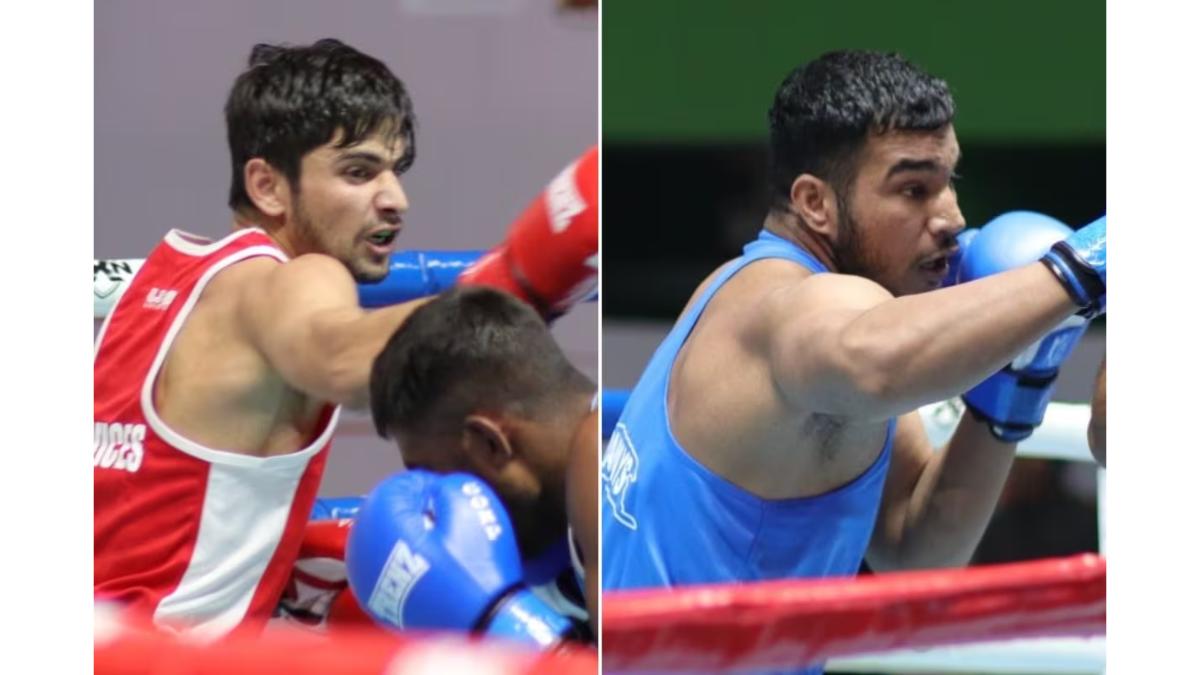 Four Indians advance to semifinals at ASBC Asian U-22 & Youth Boxing C’ships