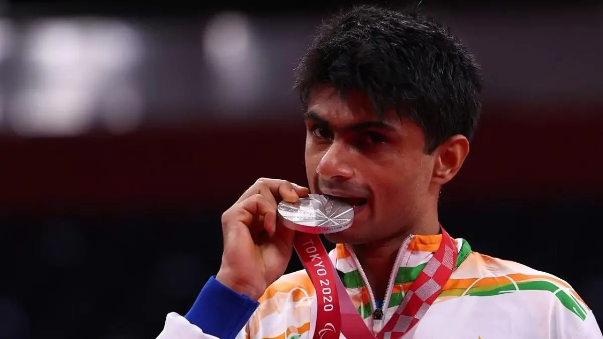 Yathiraj, Pramod, Krishna win gold at Para Badminton World Championships