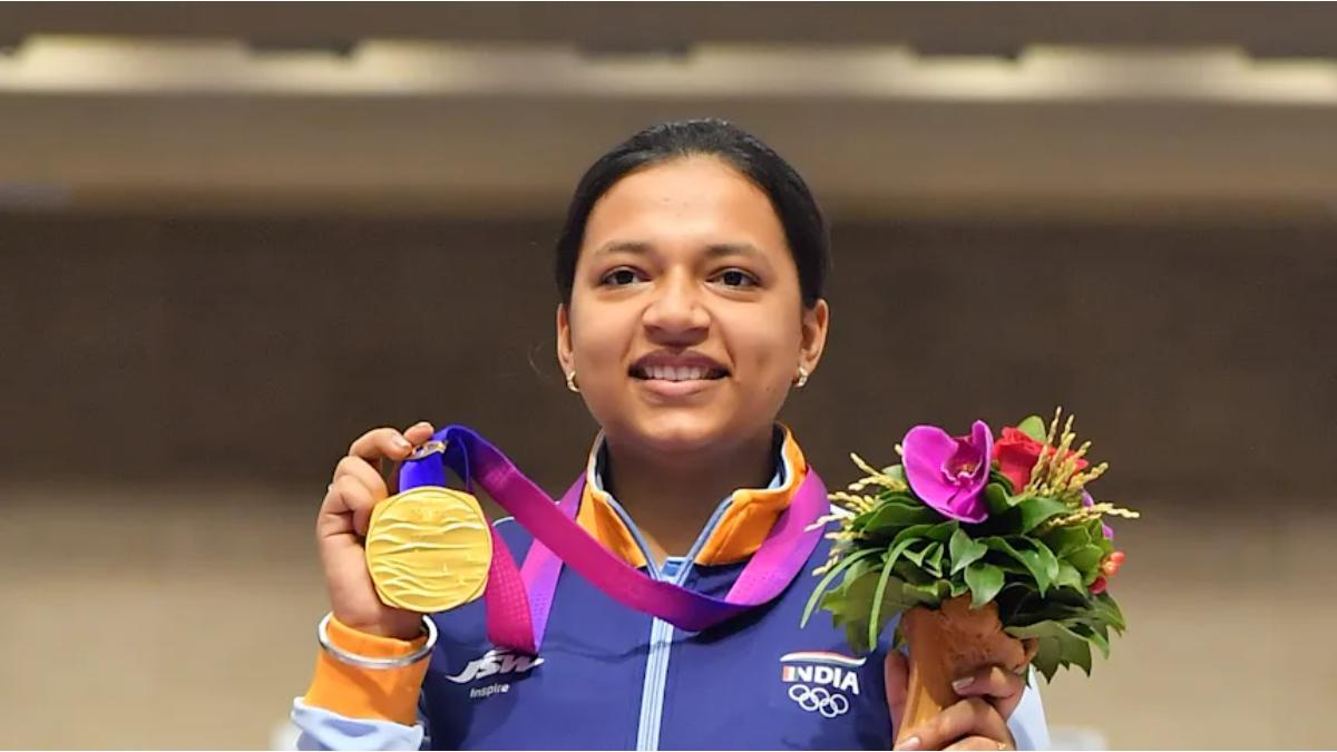 ‘Mother’ Deepika returns to winning ways, bags two gold in India’s haul of 14 medals